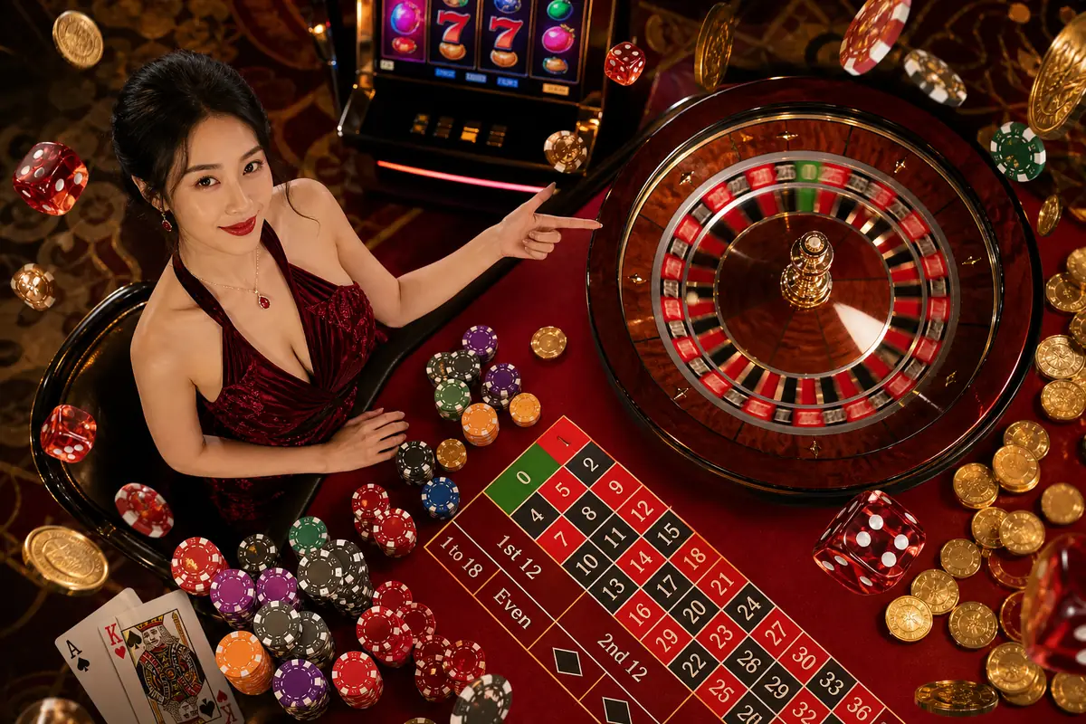 djbet জনপ্রিয় স্লট টাইটেল সংগ্রহ